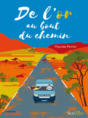 cover image of De l'or au bout du chemin